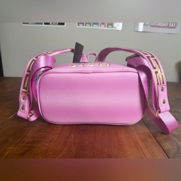 Hercules Loungefly mini backpack NWT - Picture 6 of 10